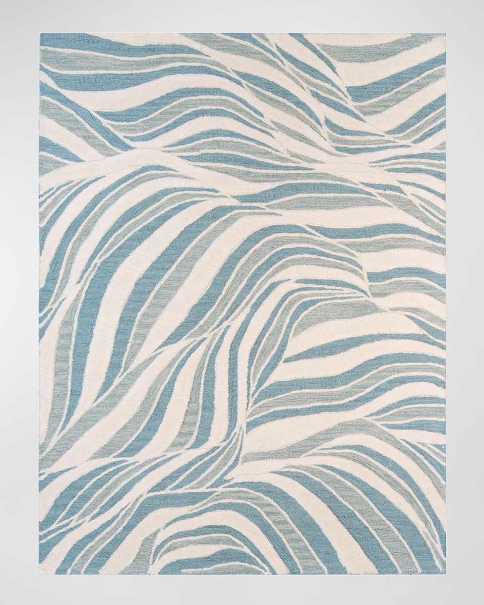 Nolita Hand-Tufted Rug, 3' x 8'